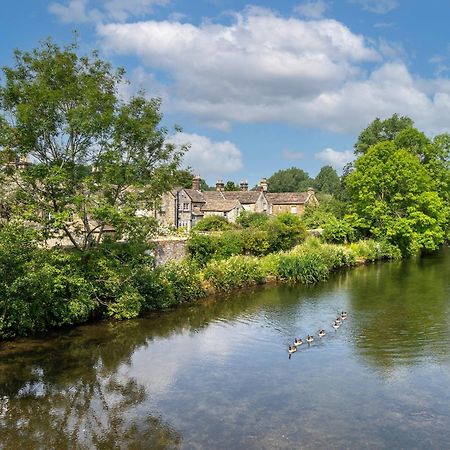 Tick Tock Cottage Baslow Buitenkant foto